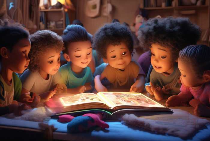 儿童绘本故事在线阅读有声全文，儿童绘本在线阅读免费