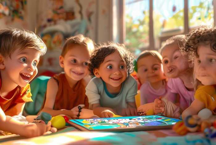 儿童听故事可下载，下载小朋友听故事