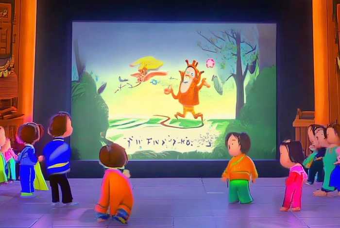 儿童成语故事视频大全连续播放（少儿成语故事视频大全）