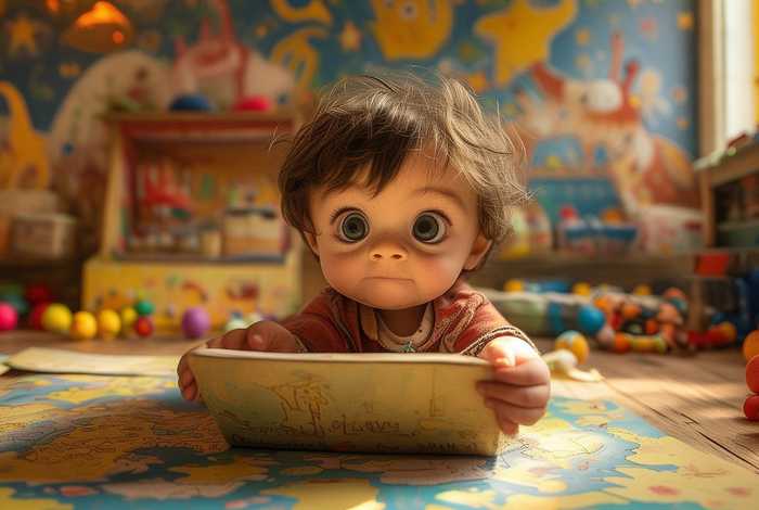 儿童小时候的故事（幼儿小时候的故事 简短）