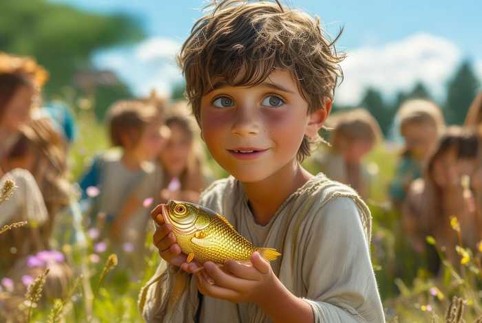 儿童圣经故事电影