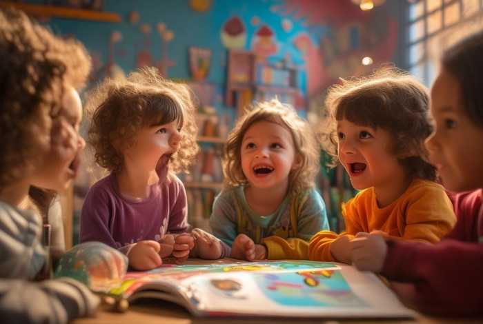 3到4岁儿童故事免费听 - 3到4岁小孩听的故事