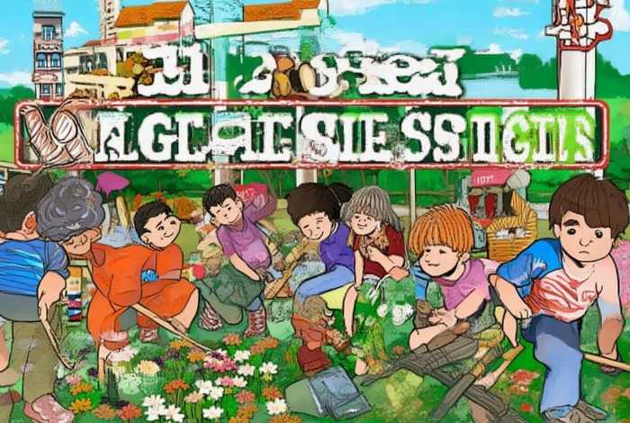 儿童歌曲劳动最光荣原唱、儿童歌曲劳动最光荣原唱完整版