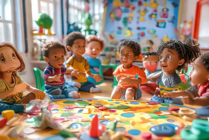 儿童益智类故事书 - 少儿益智类故事