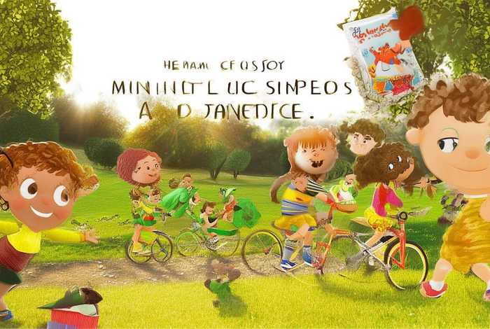 儿童减肥故事合集；减肥的创意的小故事