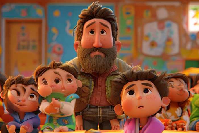 儿童故事大王讲故事100篇文字版，故事大王讲故事100篇幼儿园大班