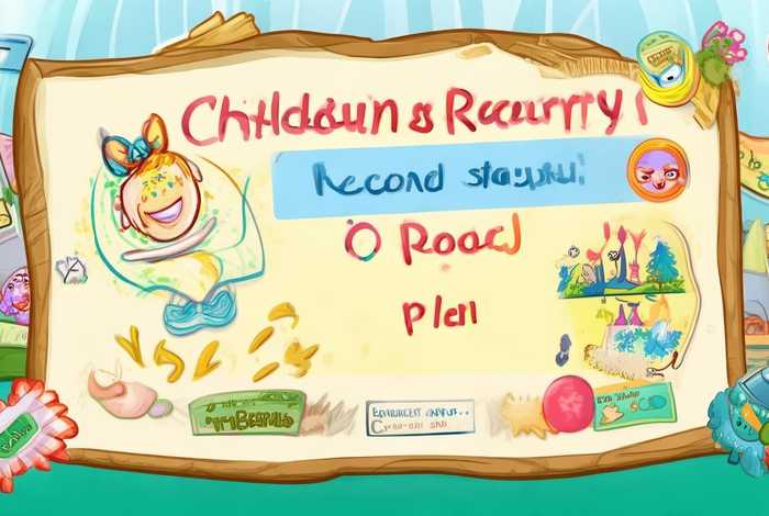 儿童故事录制软件 - 录幼儿故事软件