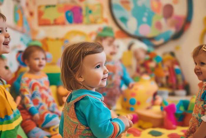 2岁半儿童金托儿所；2岁半托儿所是不是太早了