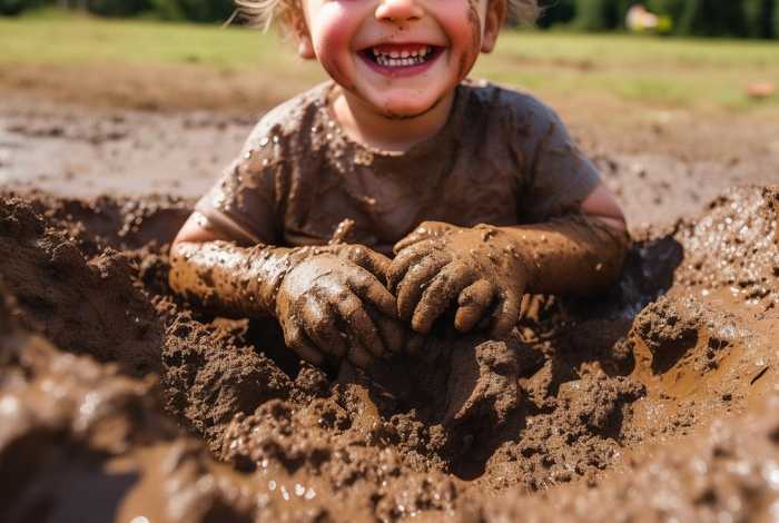 儿童玩的泥叫什么；儿童玩的泥巴叫什么