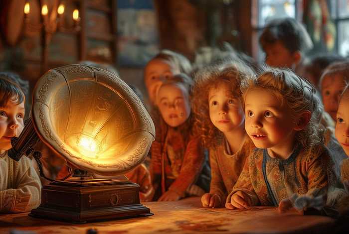 儿童故事音频怎么样 音频少儿故事