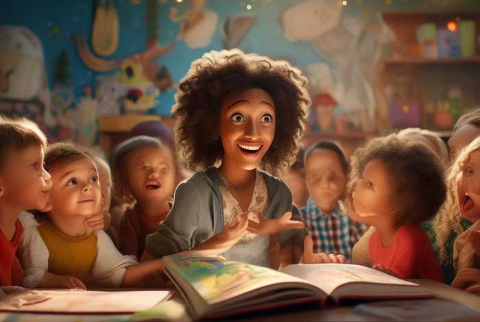 儿童故事谁讲得最好 - 幼儿故事谁讲的好