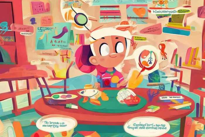 儿童故事科普知识、少儿科普知识故事