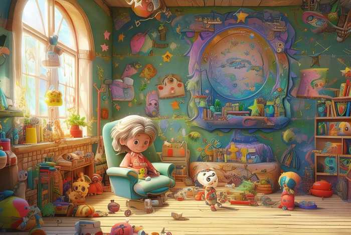 儿童故事背景纯音乐 适合讲儿童故事的背景纯音乐