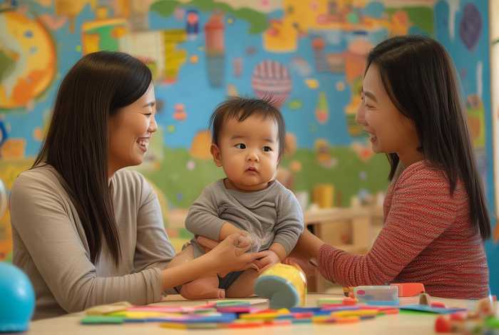 《教育故事》（两个母亲互换孩子启蒙教育故事）