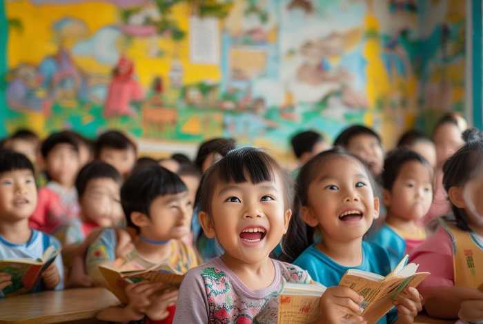 儿童古诗背诵10遍 少儿古诗背诵