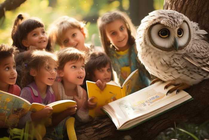 儿童故事编写、儿童故事编写300字