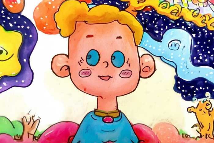 儿童经典故事简笔画（儿童经典故事中的人物简笔画）