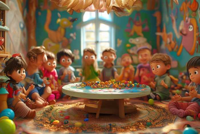 儿童故事伴奏音乐大全（幼儿故事伴奏音乐）