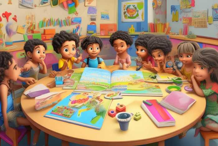 儿童认知小百科 儿童认知小百科教案