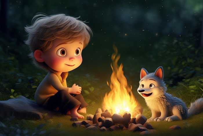 儿童小故事狼的故事;给小朋友讲狼的故事 儿童小故事狼的故事;给小朋友讲狼的故事