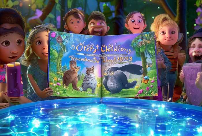 儿童故事大全2025年最火的，2025年最好的儿童童话故事