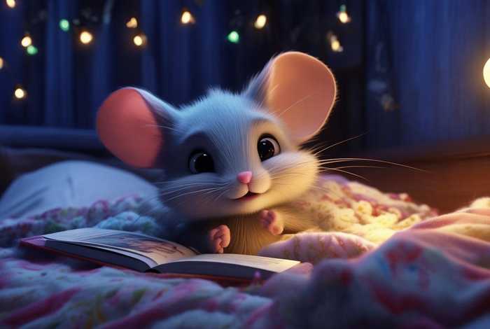 儿童睡前故事小老鼠 有关小老鼠的睡前故事