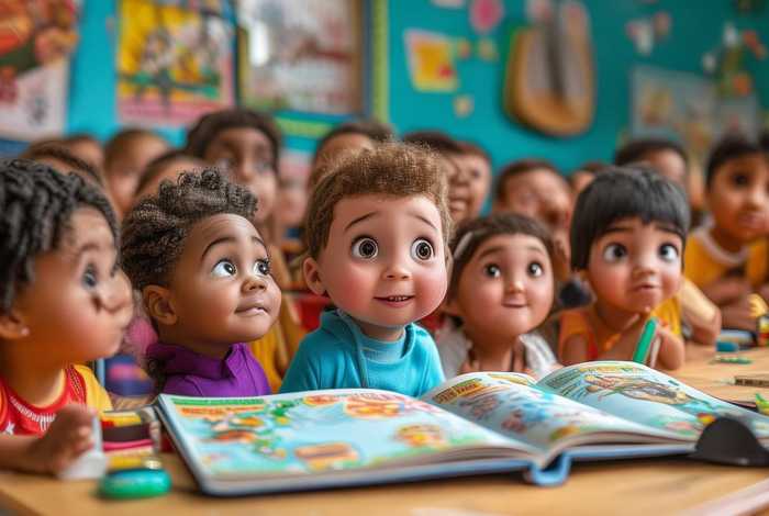 儿童英语口语故事 少儿英语口语故事大全第50集