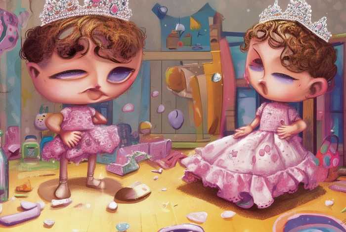 儿童故事爱臭美的后果 爱臭美的事例