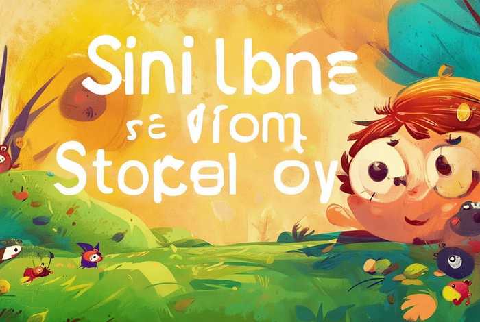 儿童简约故事（儿童简约故事推荐）