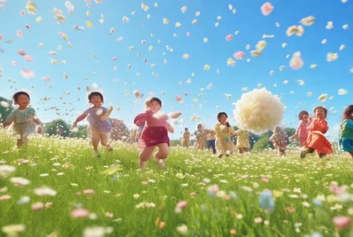 儿童故事蒲公英 蒲公英幼儿故事