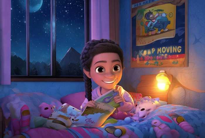 儿童奋进故事睡前故事;幼儿睡前励志故事 儿童奋进故事睡前故事;幼儿睡前励志故事