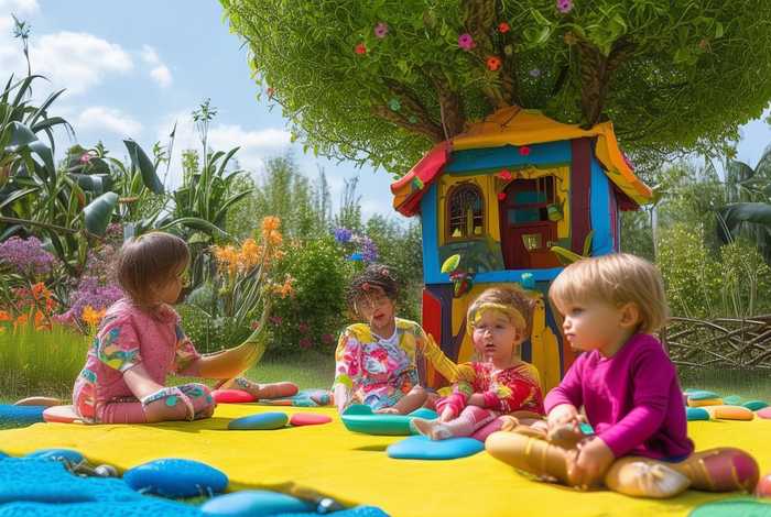 3-6岁儿童故事视频 - 3至6岁简短小故事视频