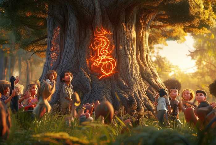 儿童彦语故事；彦语故事大全