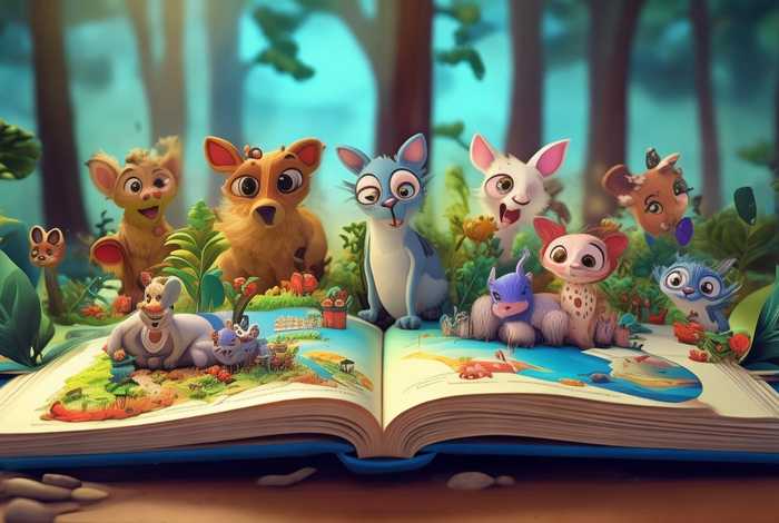 儿童精品故事绘本；儿童精选绘本