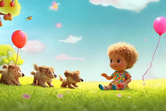 4岁儿童讲的简单故事（适合4岁宝宝讲的故事简短）