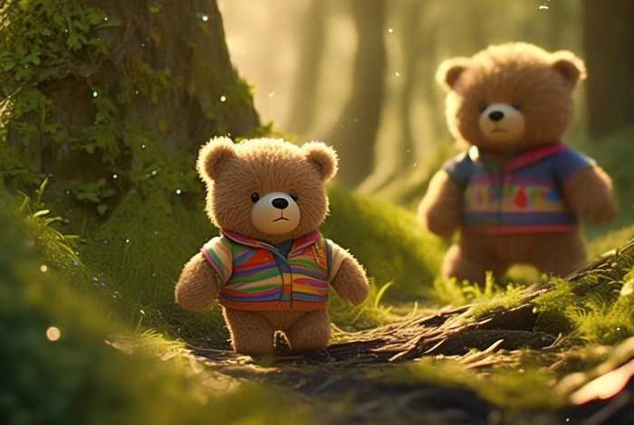 儿童故事小熊找妈妈,幼儿故事小熊找妈妈 儿童故事小熊找妈妈,幼儿故事小熊找妈妈