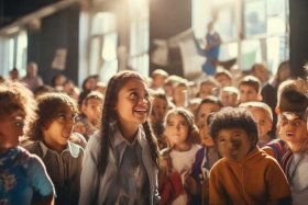 儿童励志故事演讲、儿童励志演讲稿大全