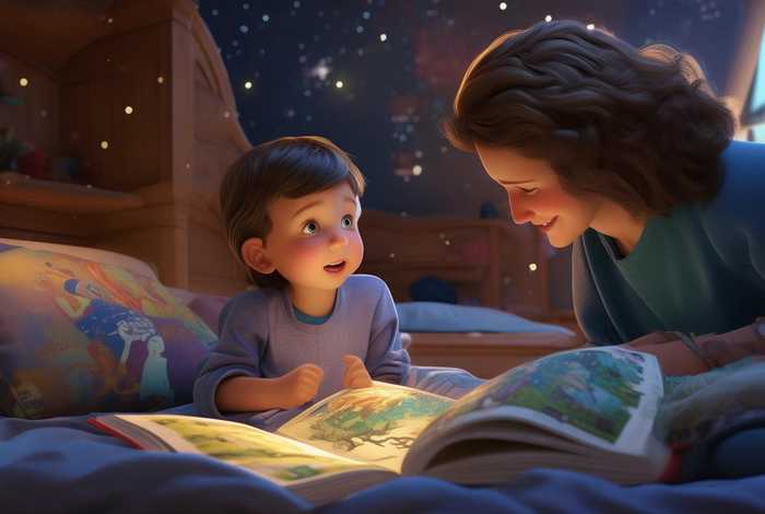 6岁儿童睡前故事 - 少儿睡前故事6-10岁长篇故事