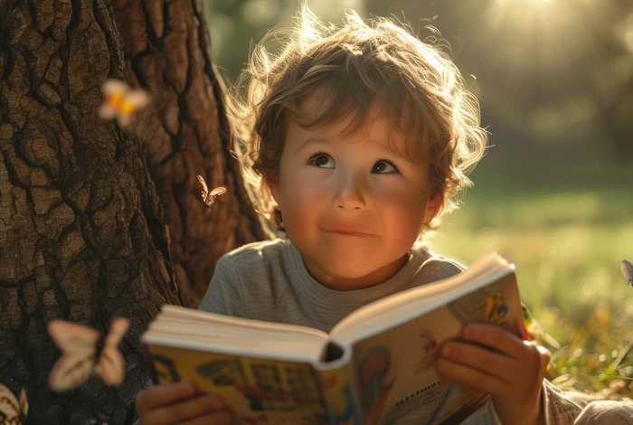儿童故事读后感50字；儿童故事的读后感50字