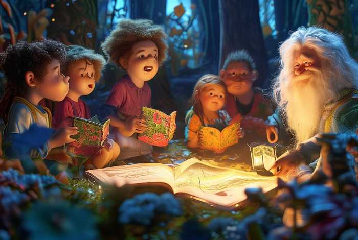 儿童故事是怎么编辑制作的(幼儿故事怎么编) 儿童故事是怎么编辑制作的(幼儿故事怎么编)