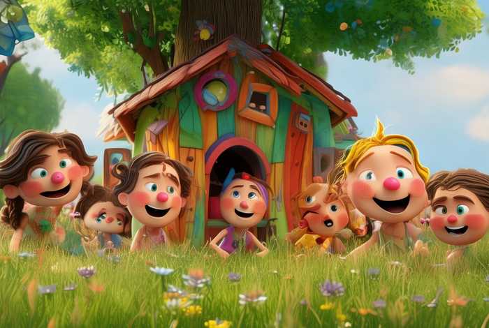 儿童版轻松儿童故事,少儿版故事 儿童版轻松儿童故事,少儿版故事