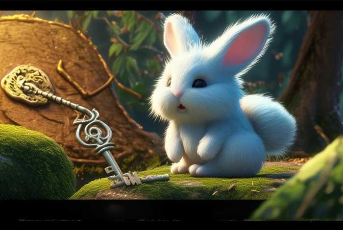 儿童故事兔子的尾巴讲了什么（兔子的尾巴讲了一件什么事）