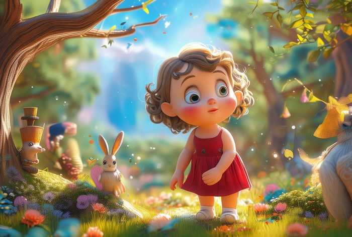 3周小孩故事（3岁小孩的故事大全集）