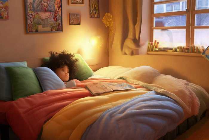 儿童晚安睡前故事（儿童晚安睡前故事免费听全集）