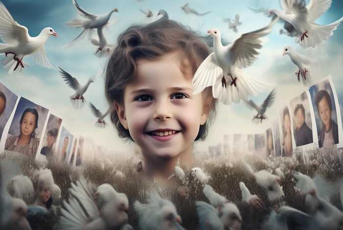 丢失儿童公益官网（丢失儿童公益广告）