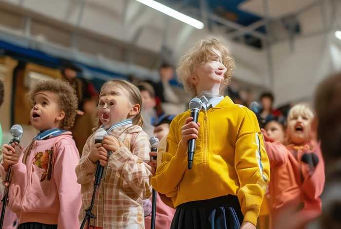 儿童朗诵比赛诗词 儿童朗诵比赛稿