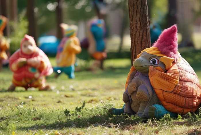 儿童戏剧表演守株待兔完整版 - 守株待兔话剧表演台词 儿童戏剧表演守株待兔完整版 - 守株待兔话剧表演台词