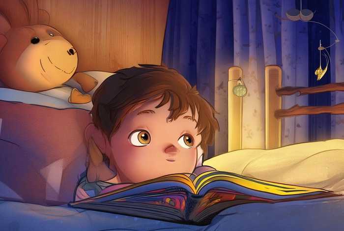 儿童睡前故事大全124集（儿童睡前故事大全集）