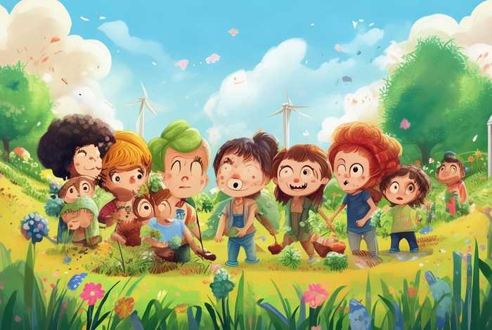 儿童保护地球的故事;幼儿园关于保护地球的故事视频 儿童保护地球的故事;幼儿园关于保护地球的故事视频