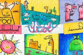 4 6岁儿童简笔画涂色打印 4一6岁简笔画图片大全